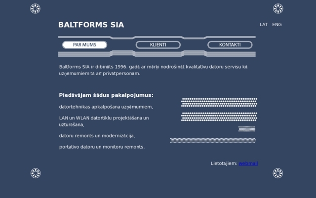 Baltforms, SIA